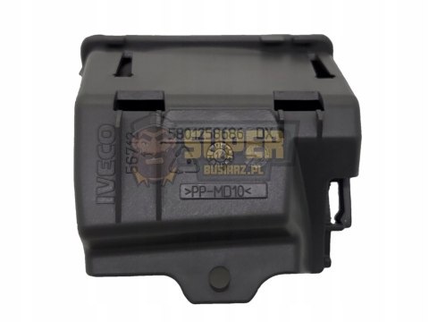 UCHWYT PRAWY NA KUBEK CUP HOLDER IVECO UCHWYT PRAWY NA KUBEK CUP HOLDER IVECO