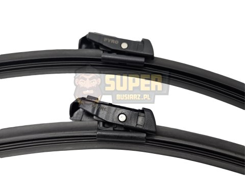 PIÓRO WYCIERACZEKI L+P 650/550 MM DUCATO BOXER JUMPER 06- PREMIUM ZESTAW PIÓRO WYCIERACZEKI L+P 650/550 MM DUCATO BOXER JUMPER 06- PREMIUM ZESTAW