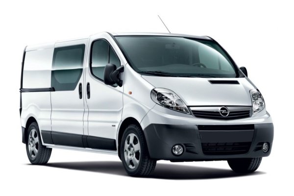 Vivaro A 2001 - 2014