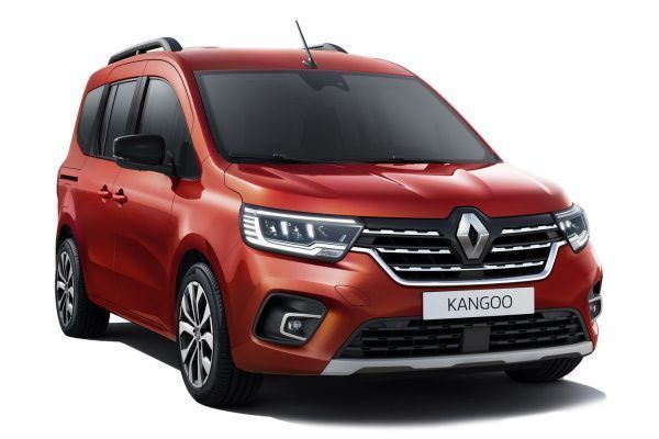 Kangoo III ( RFK ) 2021 -